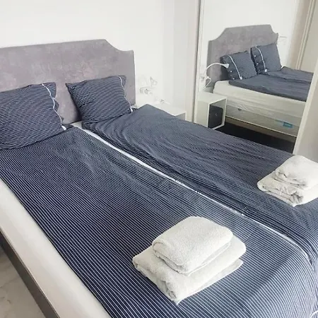 公寓 Delightful 2 Bed, Pueblo Evita