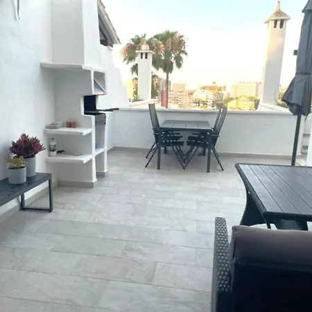 Delightful 2 Bed, Pueblo Evita 公寓